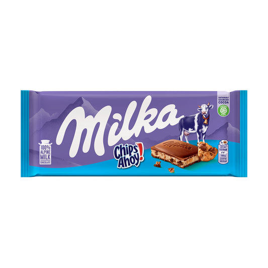 MILKA CHIPS AHOY
