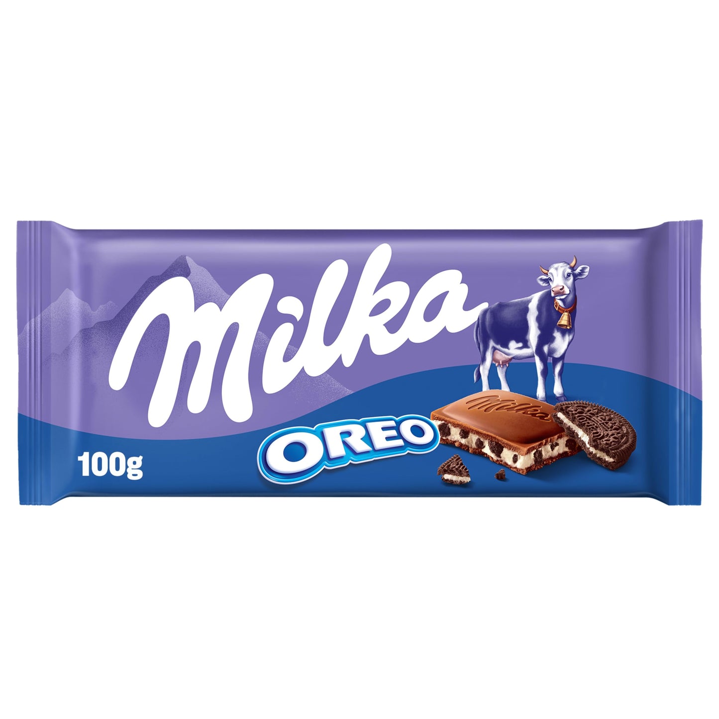 MILKA & OREO
