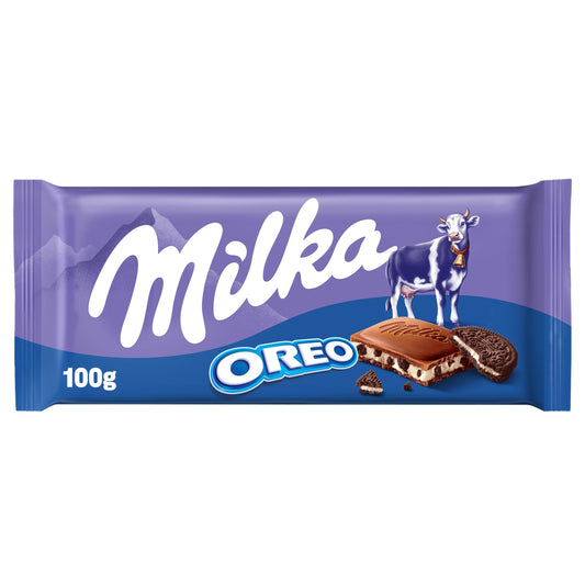 MILKA & OREO