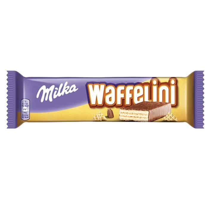 MILKA WAFFELINI