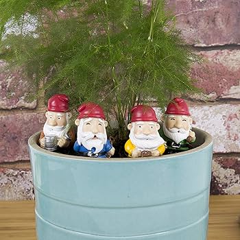Mini Garden Gnomes