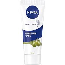 NIVEA HAND CREAM MOISTURE CARE OLIVE OIL
