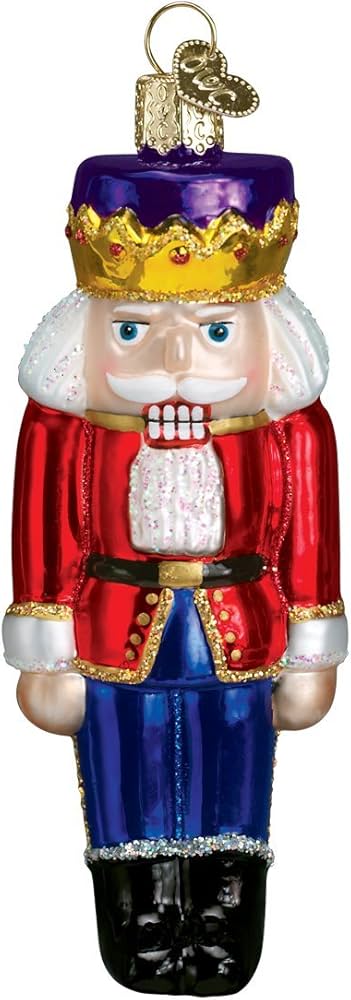 CHRISTMAS: Nutcracker Prince