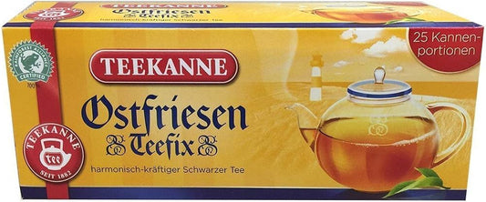 TEEKANNE OSTFRIESEN TEEFIX
