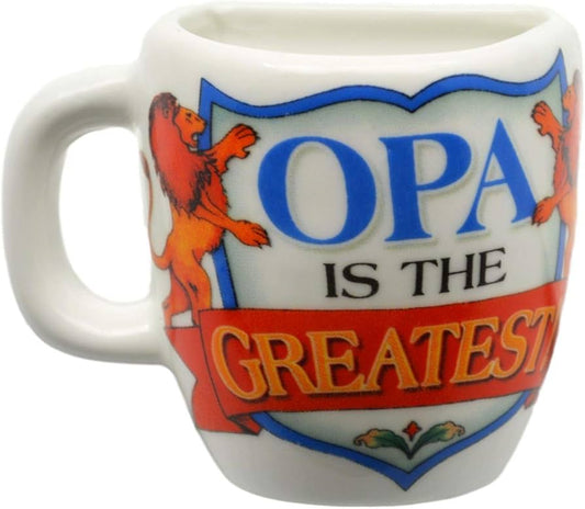 MUG: Opa is the Greatest
