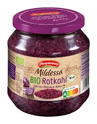 HENGSTENBERG ROTESSA ROTKOHL