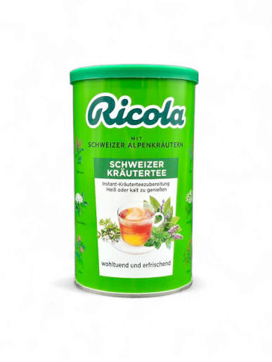 RICOLA SCHWEIZER KRAEUTER TEE