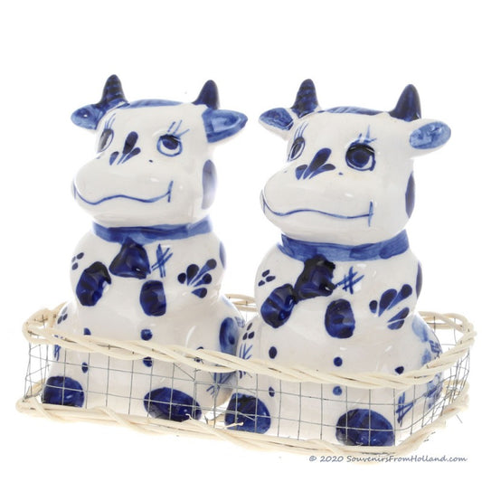 S&P: Cute Cows