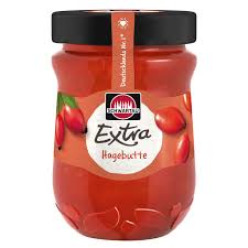 SCHWARTAU EXTRA HAGEBUTTE