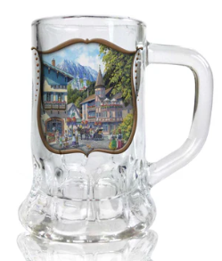 SHOT GLASS: German Summer