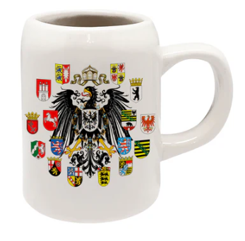 MUG: Eagle/Germany