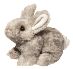 Toy: Tyler GRAY BUNNY