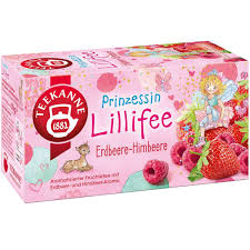 TEEKANNE PRINZESSIN LILLIFEE TEE