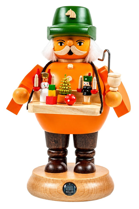 Mueller Smoker : Toy Seller (Medium)