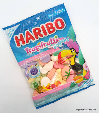 HARIBO TROPI FRUTTI JOGHURT