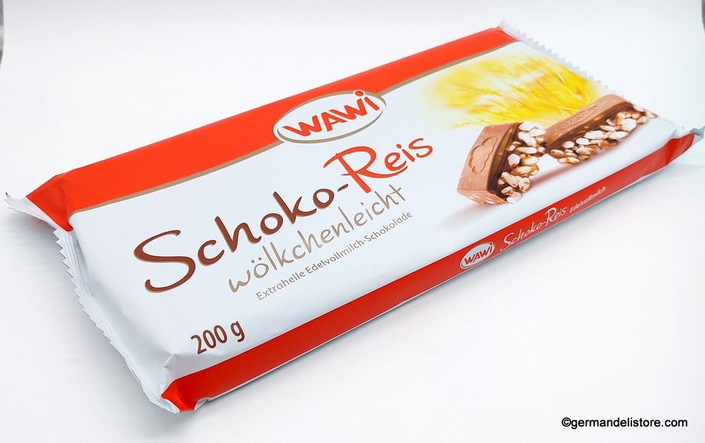 Wawi Schoko Reis