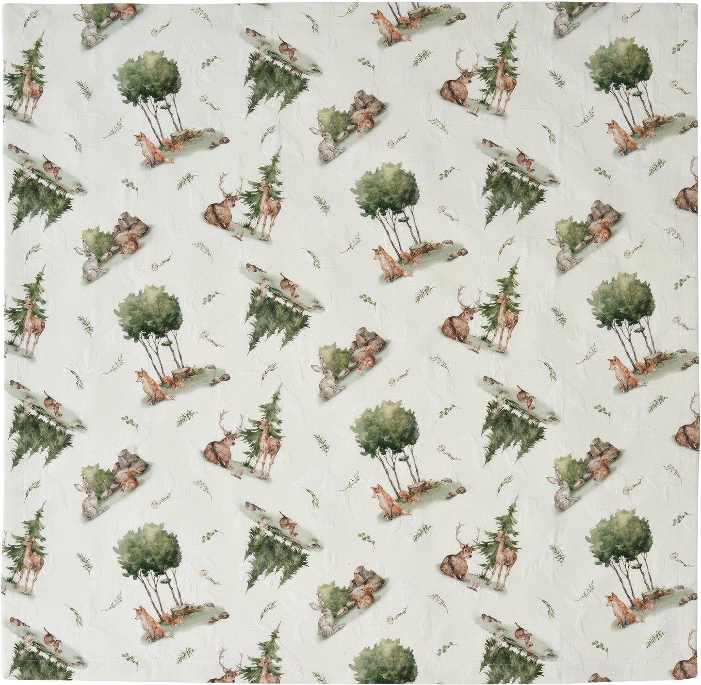 Sander Wildlife Tablecloth