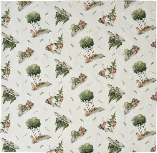 Sander Wildlife Tablecloth