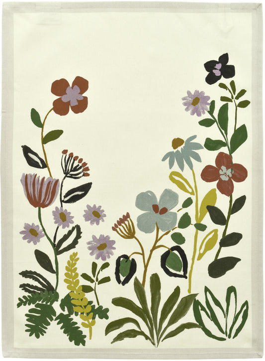 Sander Woodstock Tea Towel