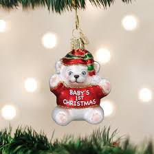 CHRISTMAS: Baby's 1st Christmas