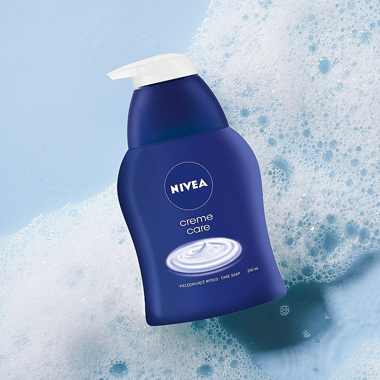 NIVEA LIQUID SOAP CREME CARE