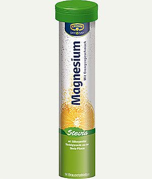 Krueger Brausetabletten Magnesium