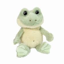 Toy: Flip Frog