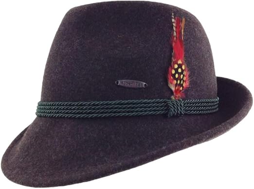 HAT: Brown Bavarian Style