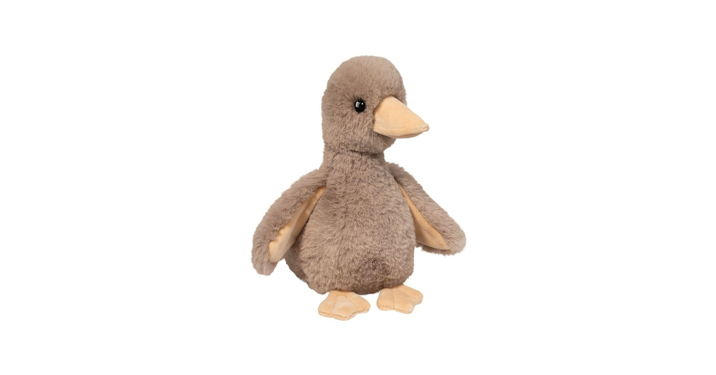 Toy: Marnie Taupe Goose Mini