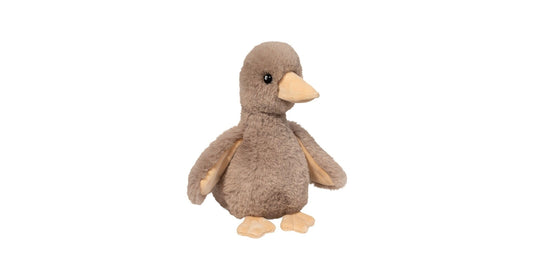 Toy: Marnie Taupe Goose Mini