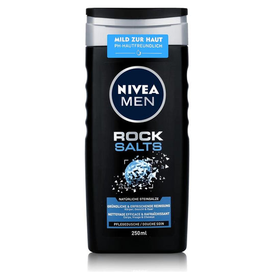 NIVEA ROCK SALTS (men)