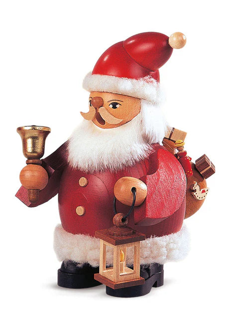 MUELLER SMOKER: SANT W/ BELL NO BASE