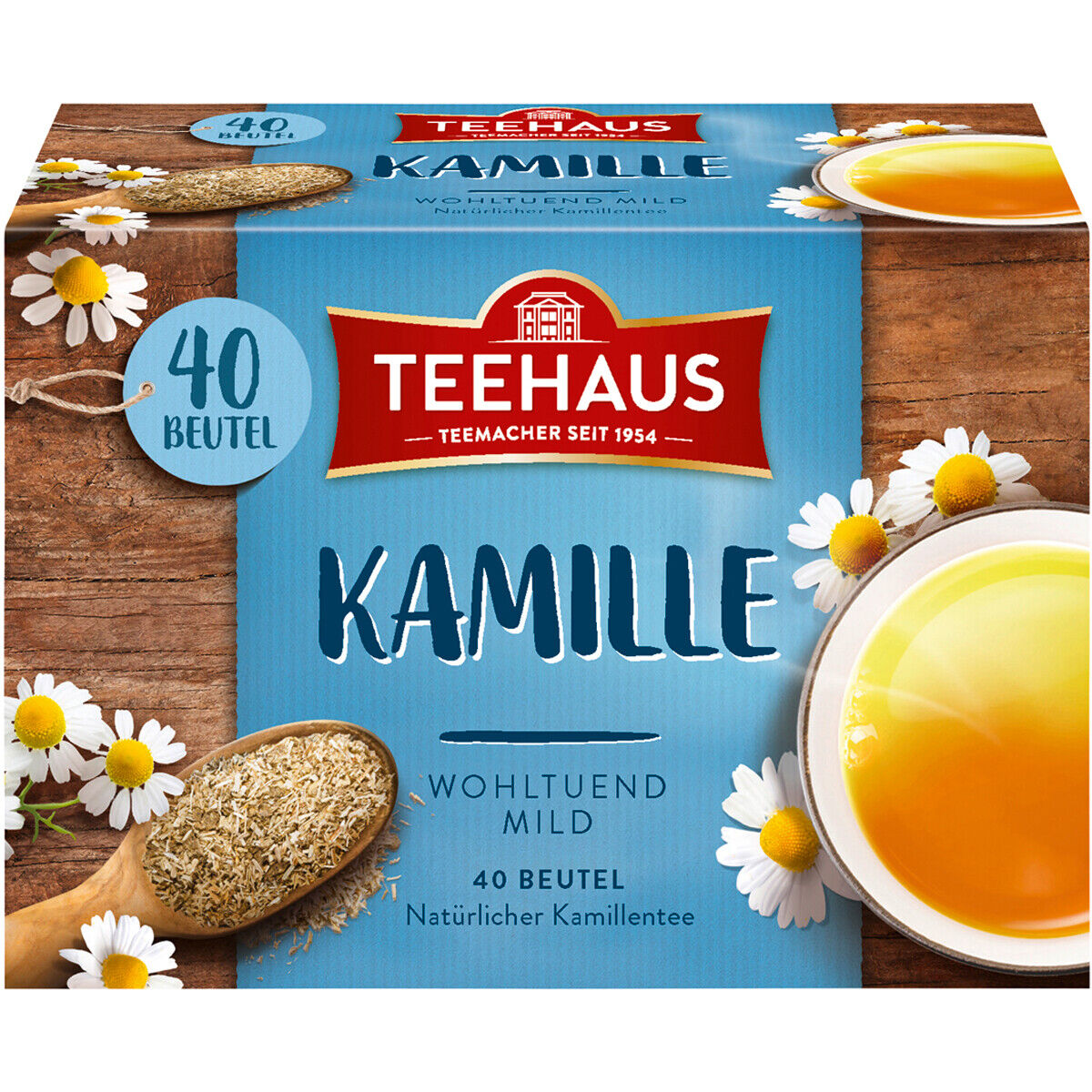 TEEHAUS KAMILLENTEE